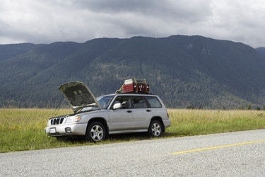 car breakdown car breakdown